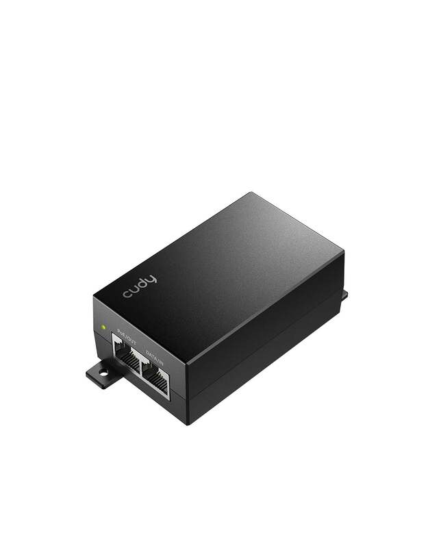PoE adapteris Cudy POE48-18W (48 V, 18 W, Gigabit)