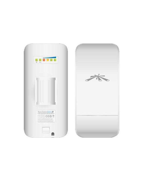 Ubiquiti Nanostation M2 LOCO (2.4Ghz)
