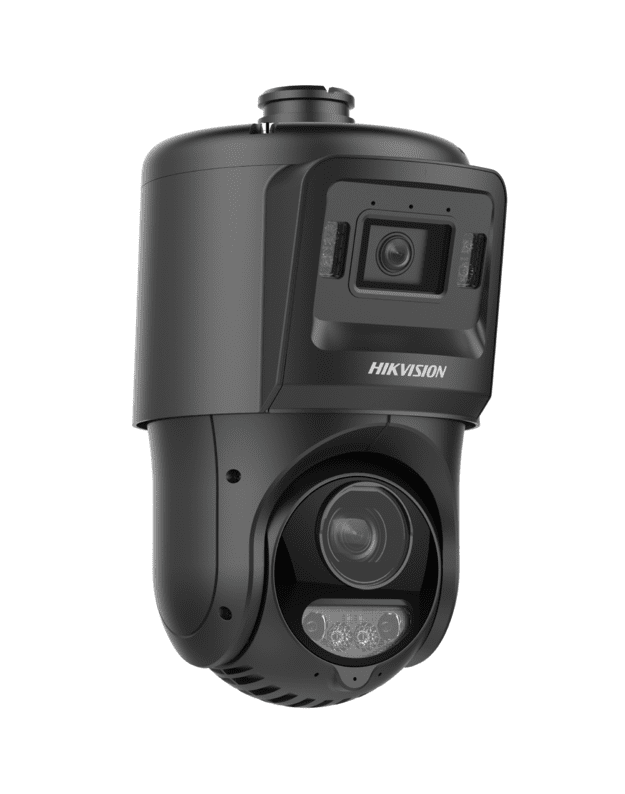 Hikvision TandemVu PTZ DS-2SE4C425MWG-E/14(F0) (Juoda)