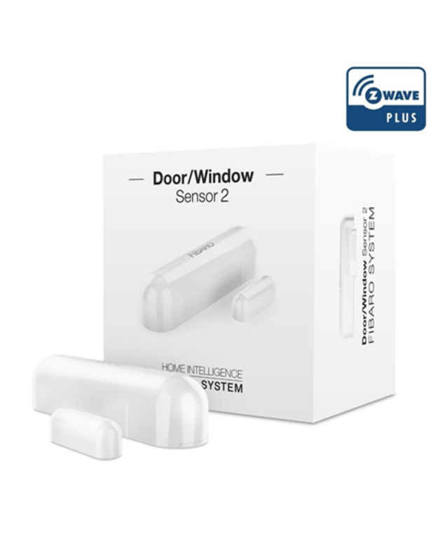 FIBARO Door, window sensor / Dūrų, langų jutiklis