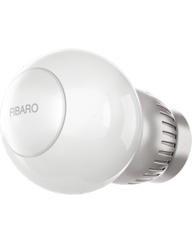 FIBARO Radiator Thermostat Head, Z-Wave Plus