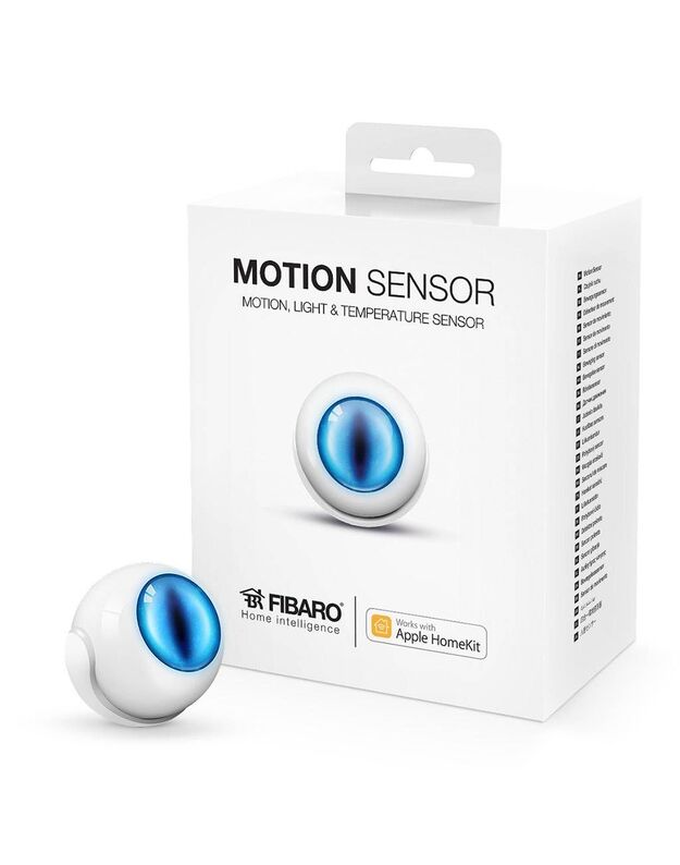 FIBARO Motion sensor (Apple HomeKit)