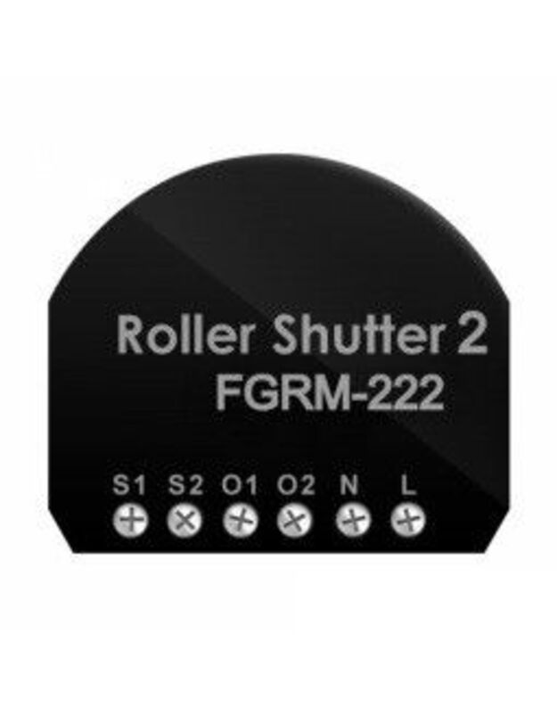 FIBARO Roller Shutter 3 / Užuolaidų valdiklis