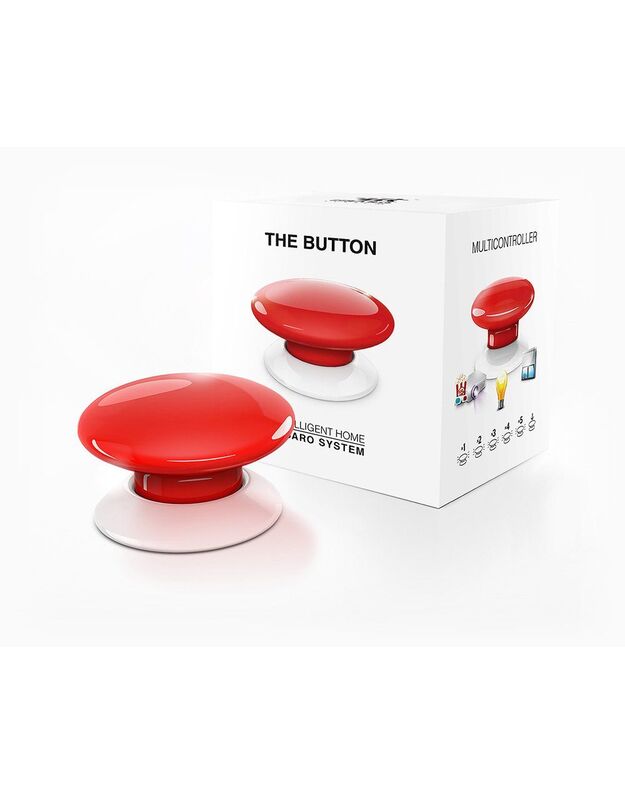 Fibaro The Button / Mygtukas