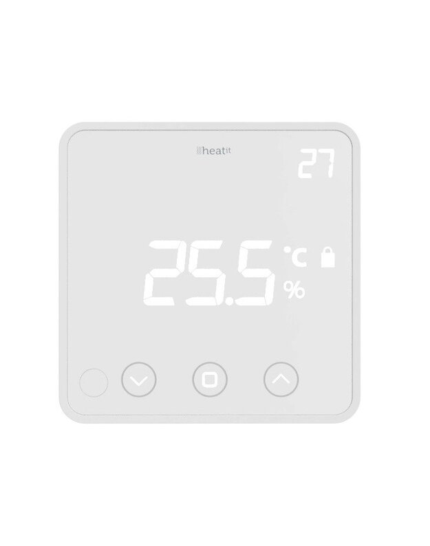 HeatIT Z-Temp2 išmanus belaidis termostatas
