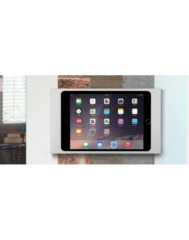 iPORT Surface Mount iPad Air 1|2| PRO 9.7"| NEW 5th Gen. PRO 9.7" / Pvairšinis laikiklis iPad Air 1|2| PRO 9.7"| Naujas 5th Gen. PRO 9.7"