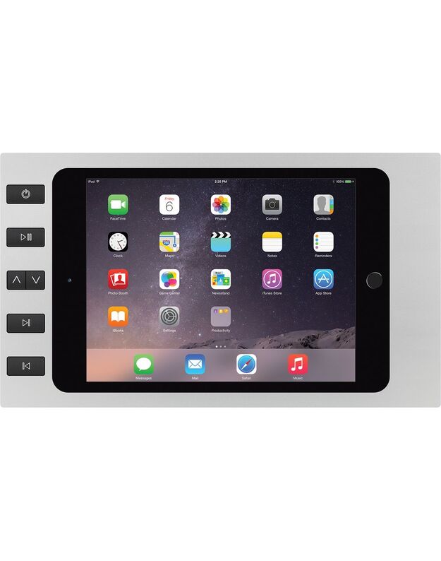 iPort surface mount with buttons  iPad Pro 12.9"/ Paviršinis iPad Pro 12.9" laikiklis su mygtukais 