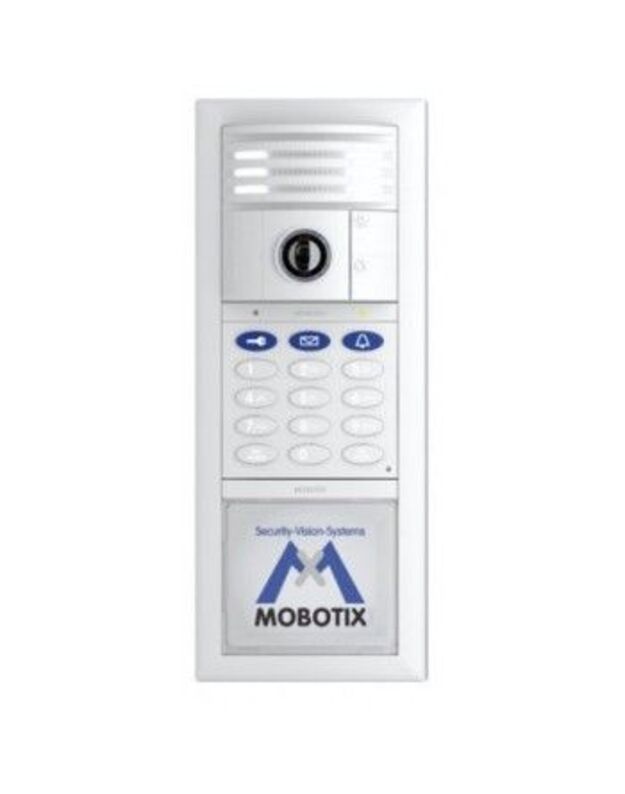 MOBOTIX IP video telefonspynė T25 (Door Master komplektas)