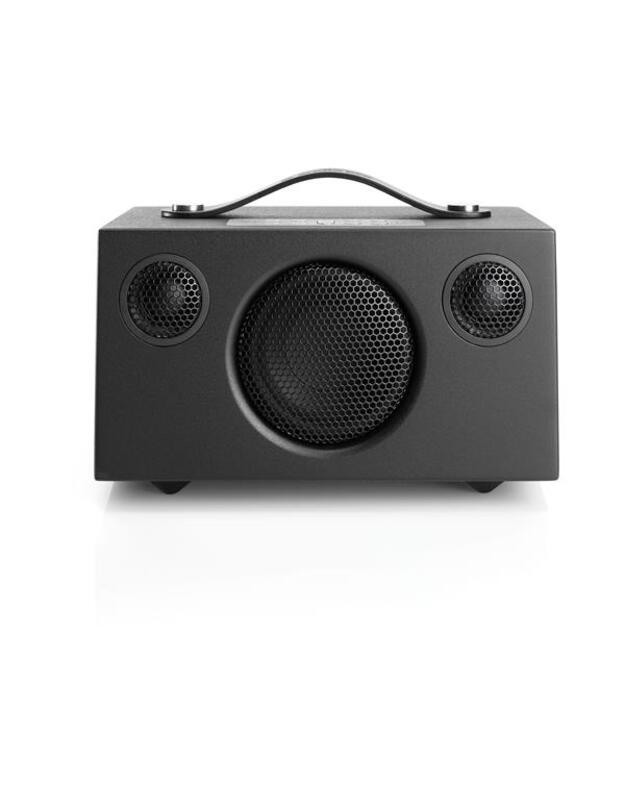 Audio Pro C3 Coal Black