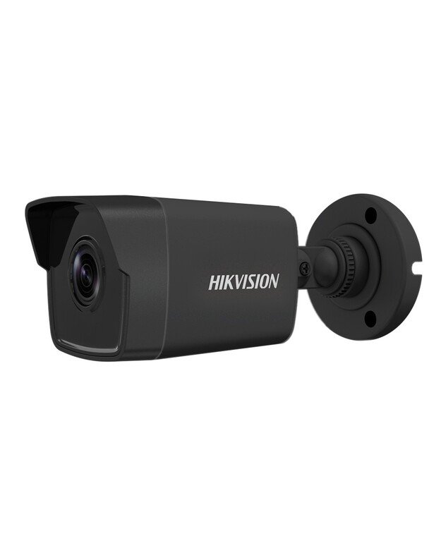 Hikvision bullet DS-2CD1043G0-I F2.8 (juoda)