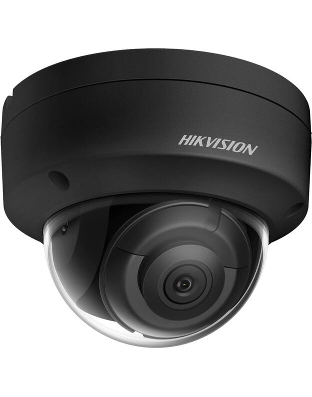 Hikvision dome DS-2CD2143G2-IS F2.8 (juoda)