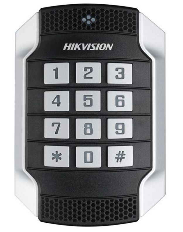 Hikvision kortelių skaitytuvas DS-K1104MK