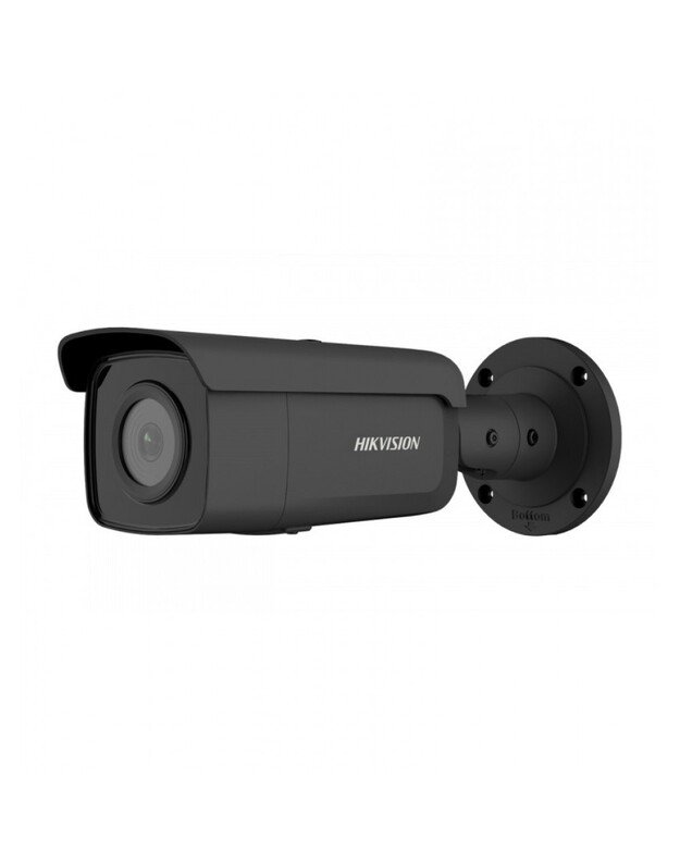IP bullet kamera Hikvision DS-2CD2T46G2-4I F2.8 (JUODA)