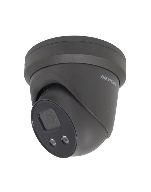 IP dome kamera Hikvision DS-2CD2346G2-IU F2.8 (JUODA)