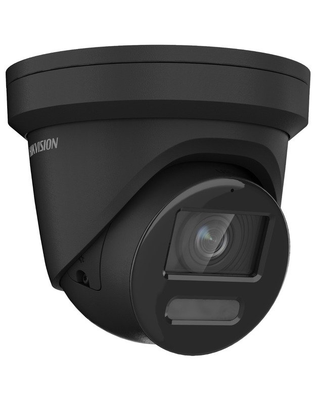 IP dome kamera Hikvision DS-2CD2387G2-LSU/SL(C) F2.8 (juoda)