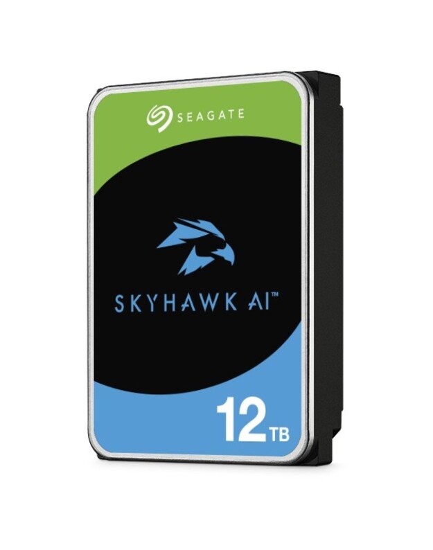 Kietasis diskas SEAGATE Skyhawk Surveillance 12TB