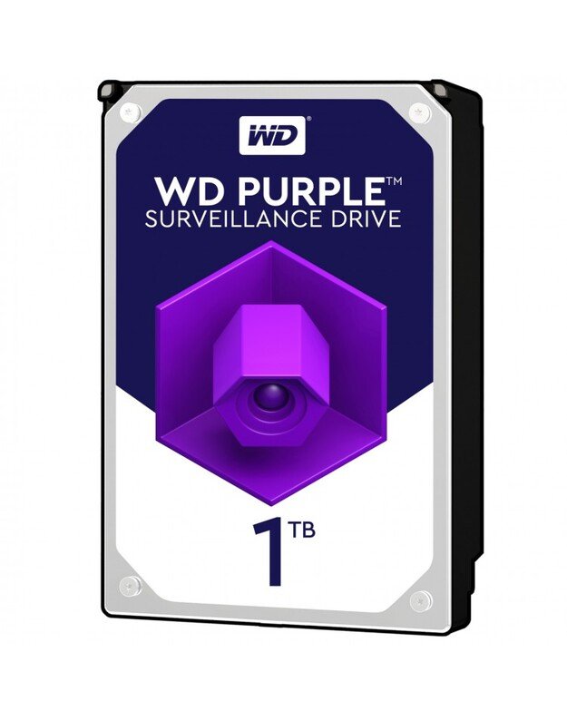 Kietasis diskas WD Purple 10PURZ