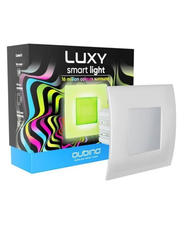 Qubino Luxy Smart Light išmanusis Z-Wave šviestuvas