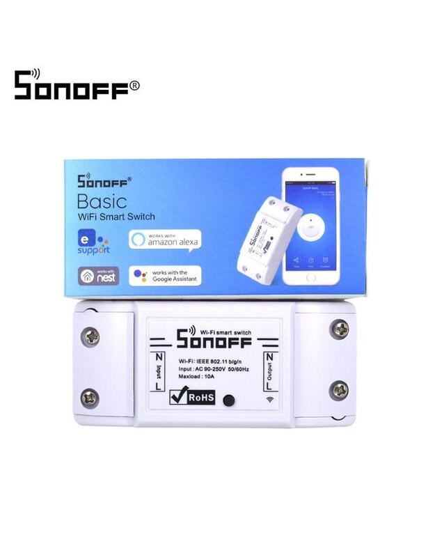 Sonoff Basic R2