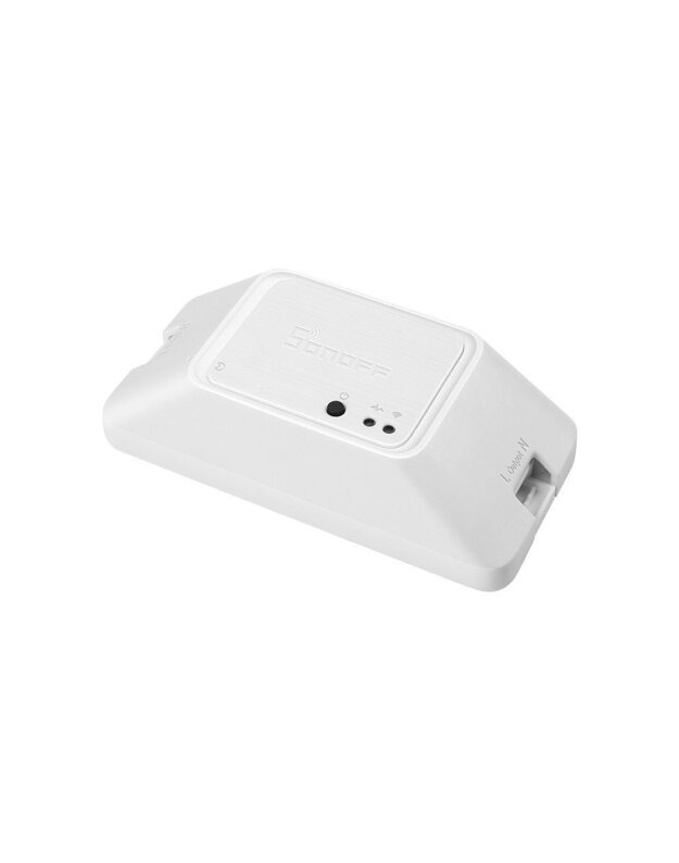 Sonoff BasicR3 Wi-Fi DIY Switch