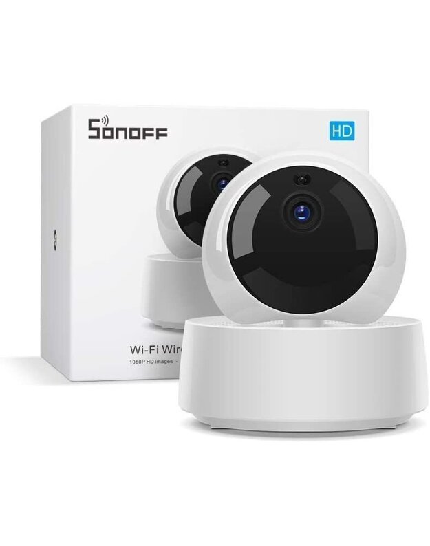 Sonoff GK-200MP2-B  WiFi IP vaizdo kamera