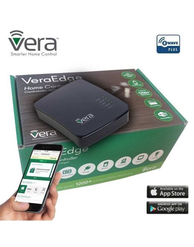 VERA Edge smart home gateway